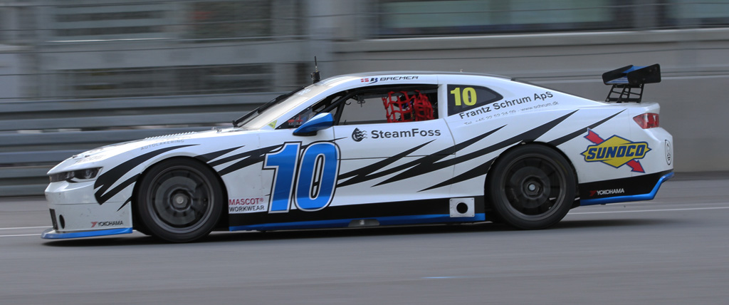 Ronnie Bremer
(Foto: Motorsporten.dk)